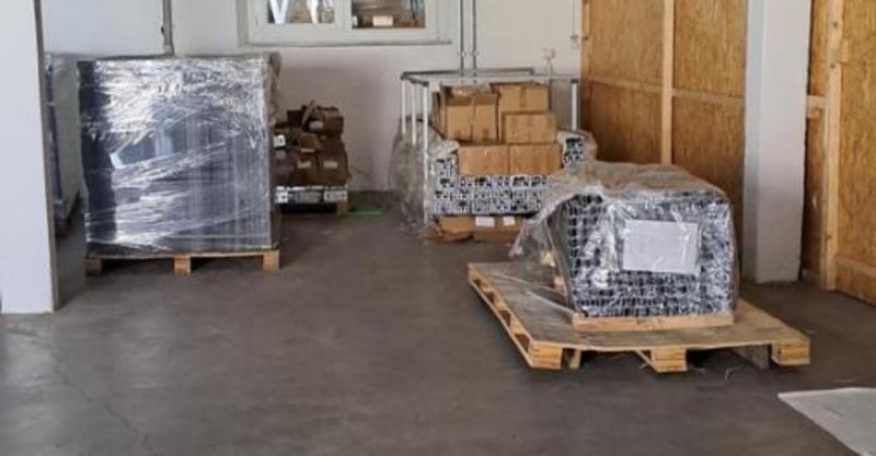 Dépôt de 150 m² avec bureau – photo 4