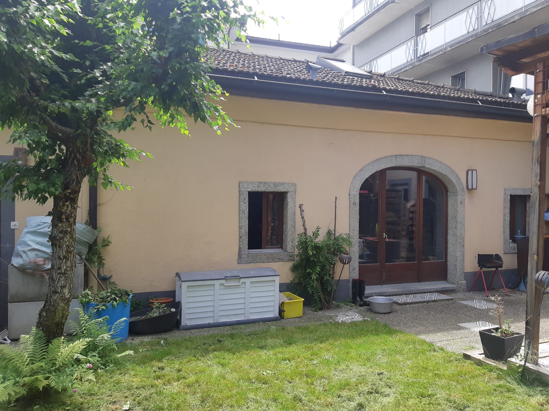 Rare maison 3,5 pièces en PPE - jardin et terrasse privatifs Martigny – photo 1