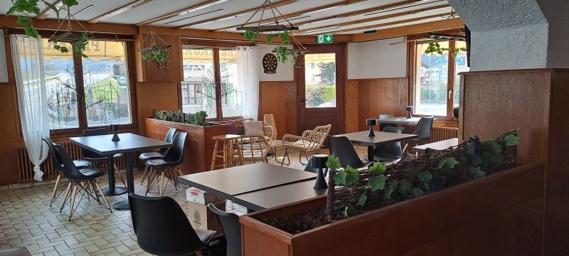 A Louer Café & Restaurant Avenue de la Gare 53 1906 Charrat – photo 4