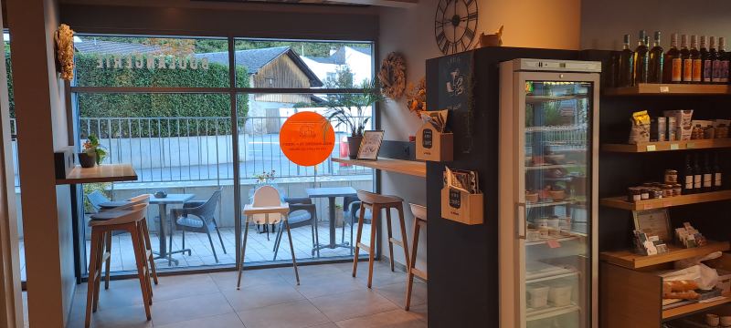A Vendre Local commercial Duplex Av. du Grand-St-Bernard 81B Martigny – photo 4