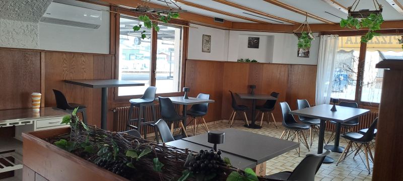 A Louer Café & Restaurant Avenue de la Gare 53 1906 Charrat – photo 5