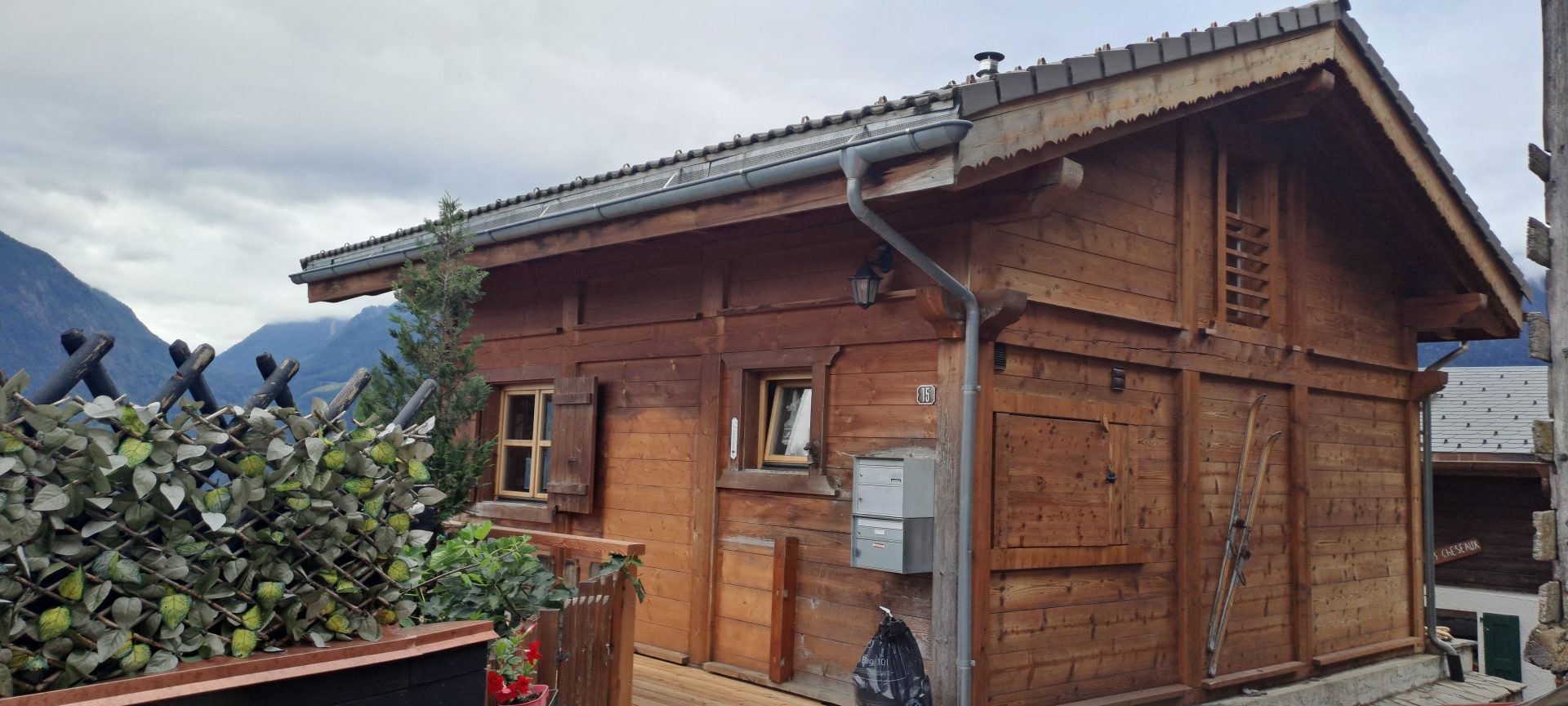 A Louer Chalet/Appartement 2 Pièces  Avec Mezzanine Ravoire – photo 1