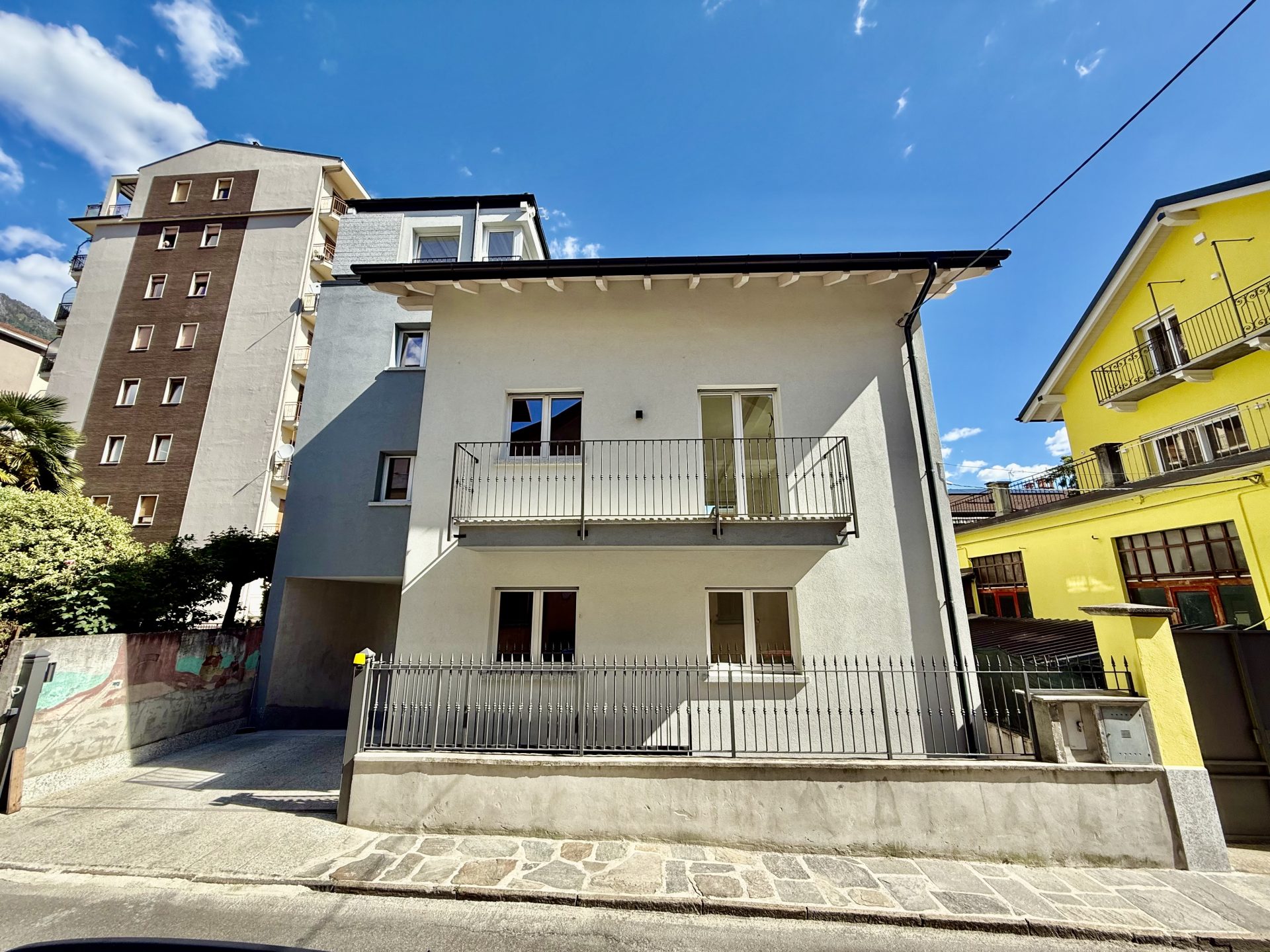 A Vendre Immeuble Neuf Résidence Rosa Domodossola – photo 1