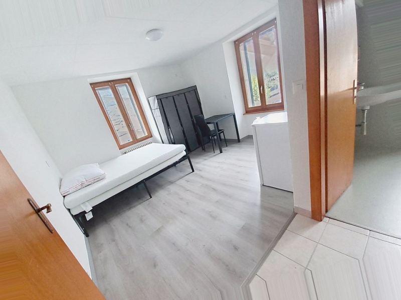 A Louer Studio Meublé Avenue de La Gare 53 Charrat