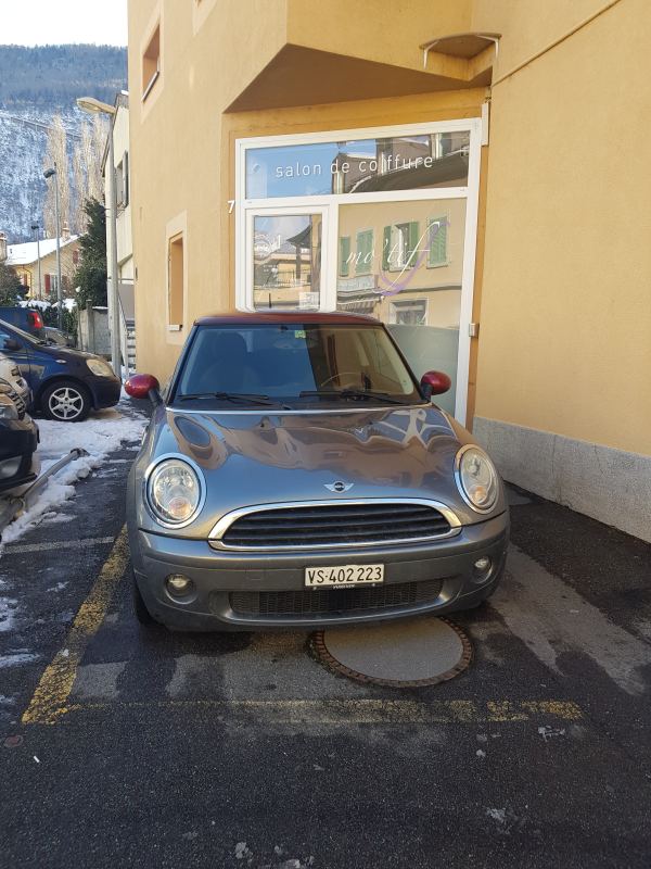 A Vendre Local Commercial Spécial investisseur Centre-Ville Martigny – photo 5